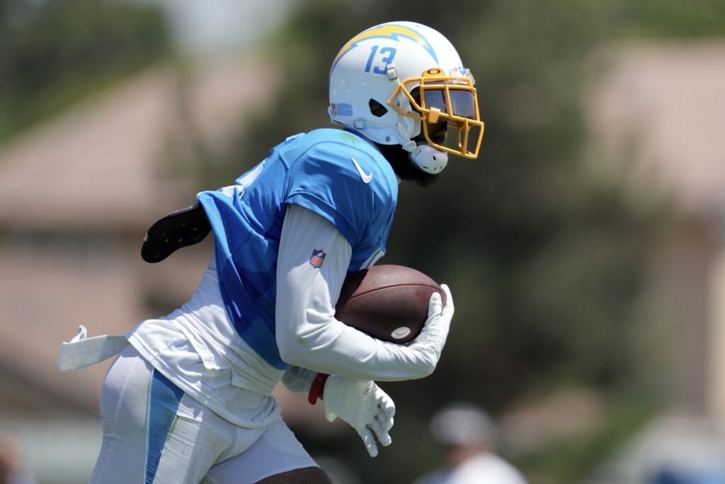 Will Keenan Allen Play in Week 4? (2022 Fantasy Football)