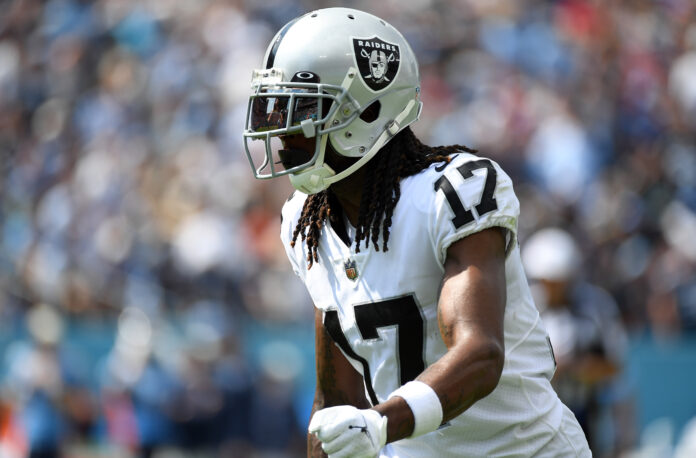 Falllout From Sideline Shove: Raiders Star Davante Adams Charged With Misdemeanor Assault