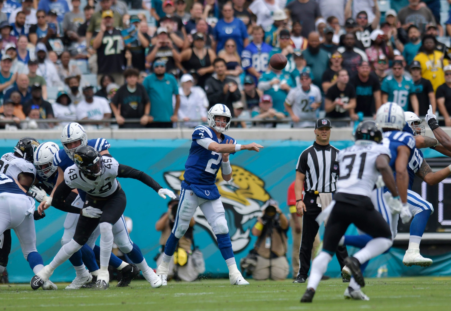 Jacksonville Jaguars vs. Indianapolis Colts: Prediction, preview