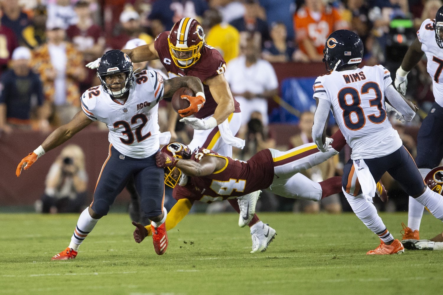 Game Preview Chicago Bears vs. Washington Commanders NFL Week 6