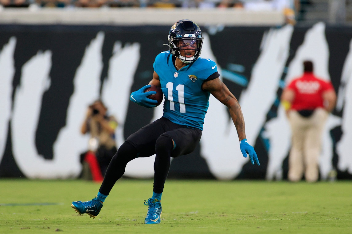 WR Marvin Jones has Jaguars most 'team-friendly' deal in 2022