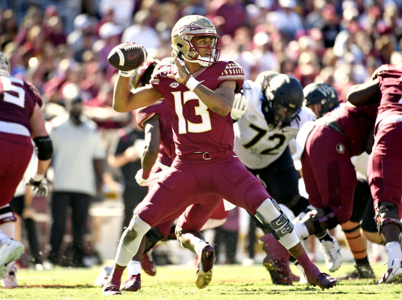 Jordan Travis, QB, Florida State | NFL Draft Scouting Report