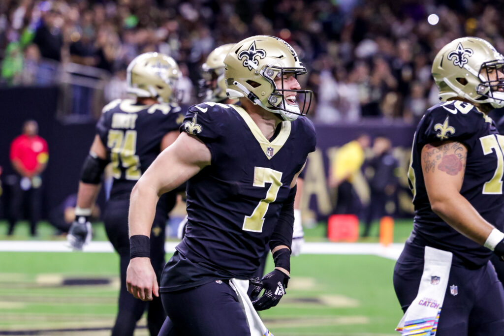 Fantasy TE Streamers and Rankings Week 6 Taysom Hill and Will Dissly