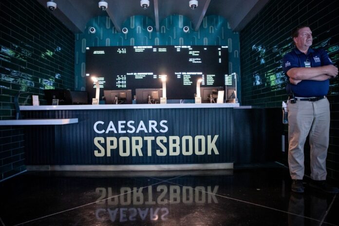 Caesars Legal States: Where Can You Bet on the Popular Sportsbook?
