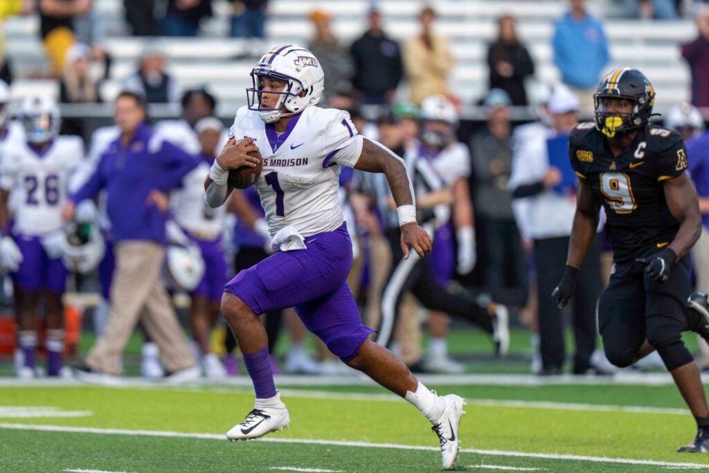 College Football Week 6 Winners: The James Madison Dukes Continue Their ...