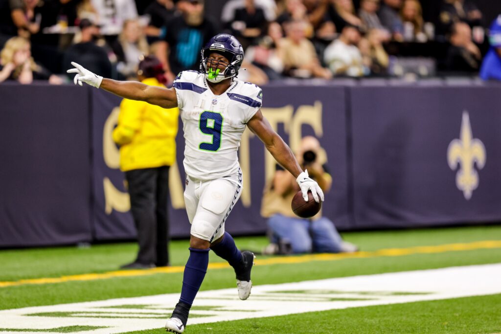 Rachaad White: Fantasy Football Waiver Wire Pickups - Week 7 (2022