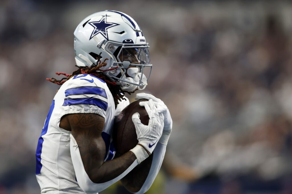 Is CeeDee Lamb Playing Today vs. the Rams? Fantasy Outlook for Cowboys