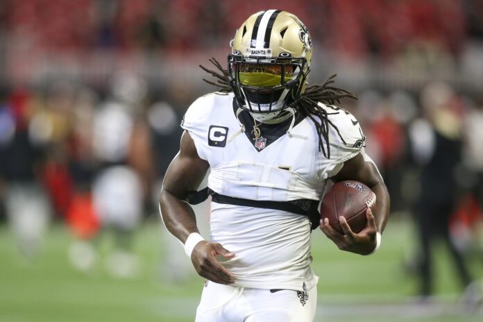 It's official, Kamara out for Saints-Bucs game