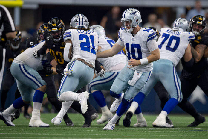The NFL's Pony Personnel Package: Why Can't the Cowboys and Packers Get it Right?