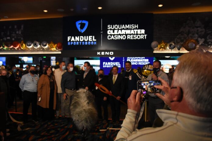 FanDuel Legal States: Where can you bet on the popular sportsbook?