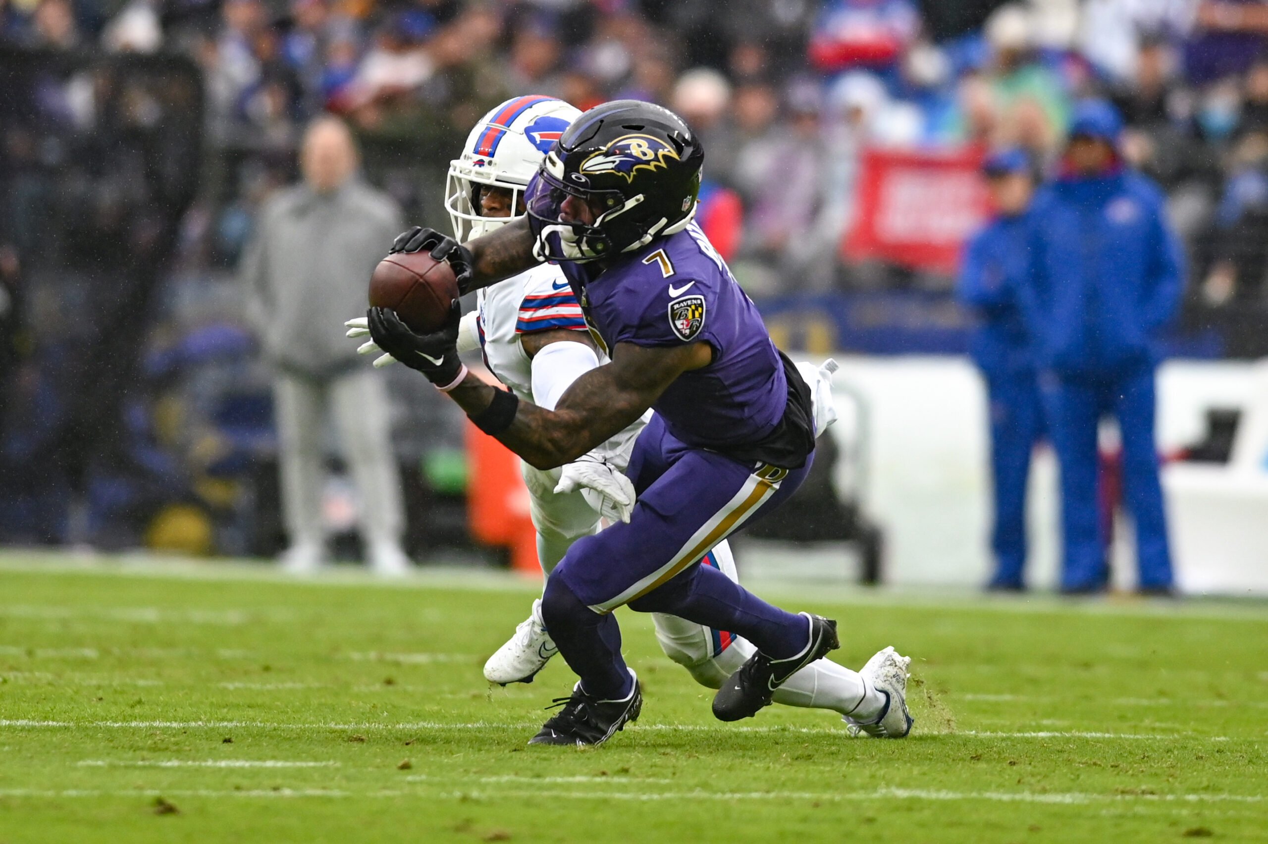 Baltimore Ravens vs. Indianapolis Colts GAMEDAY Inactives: How