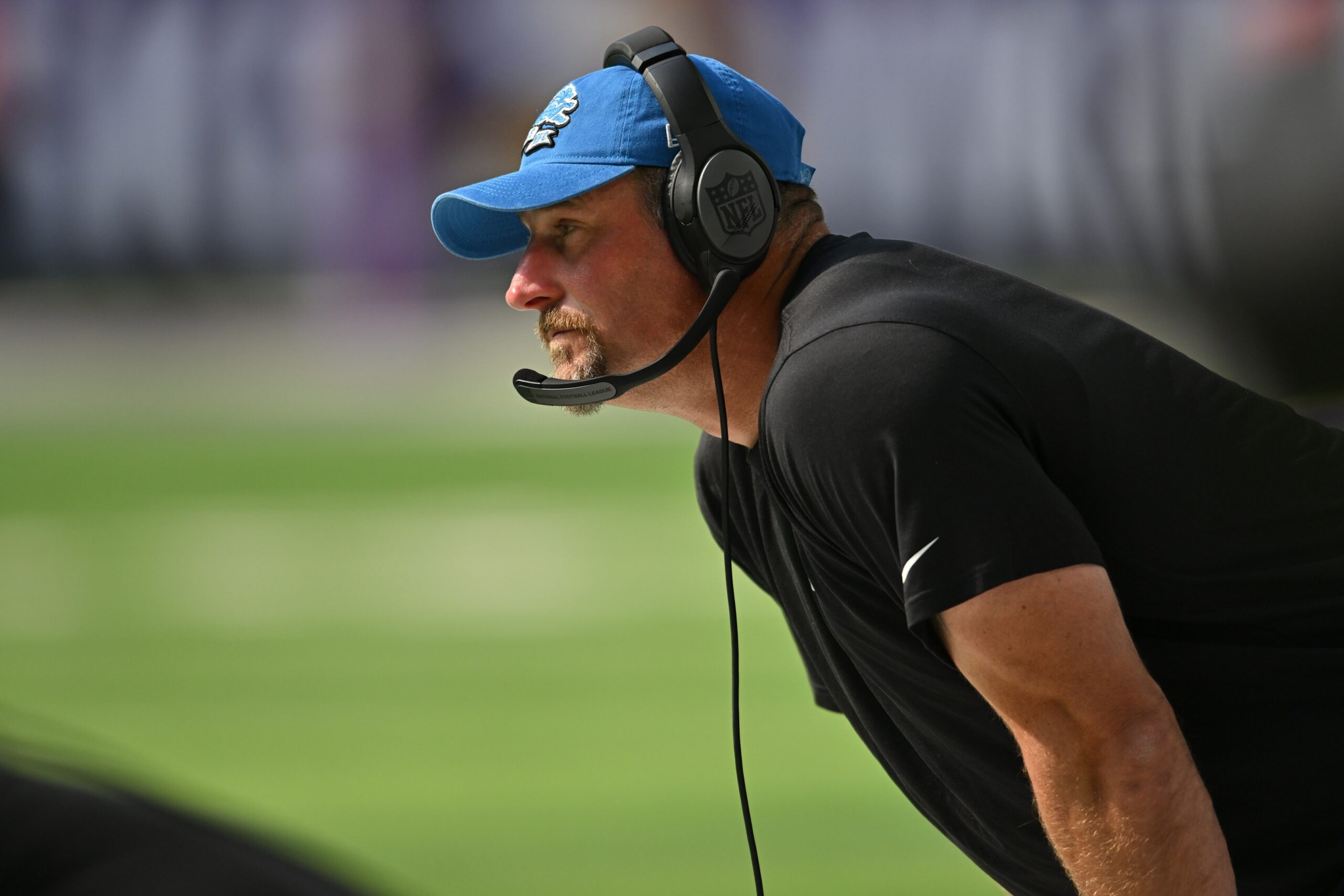 Dan Campbell explains why 'it's awesome' the Lions don't have a primetime  game in 2022