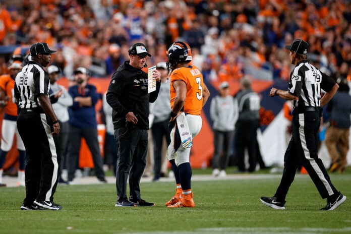 Denver Broncos and Russell Wilson Give New Owners Buyers Remorse in Embarrassing Overtime Loss to the Indianapolis Colts