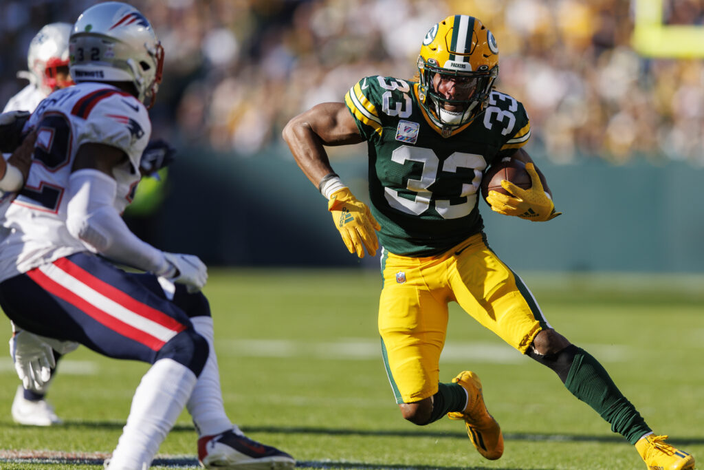 Green Bay Packers at Houston: 3 X-Factors for Sunday's Game