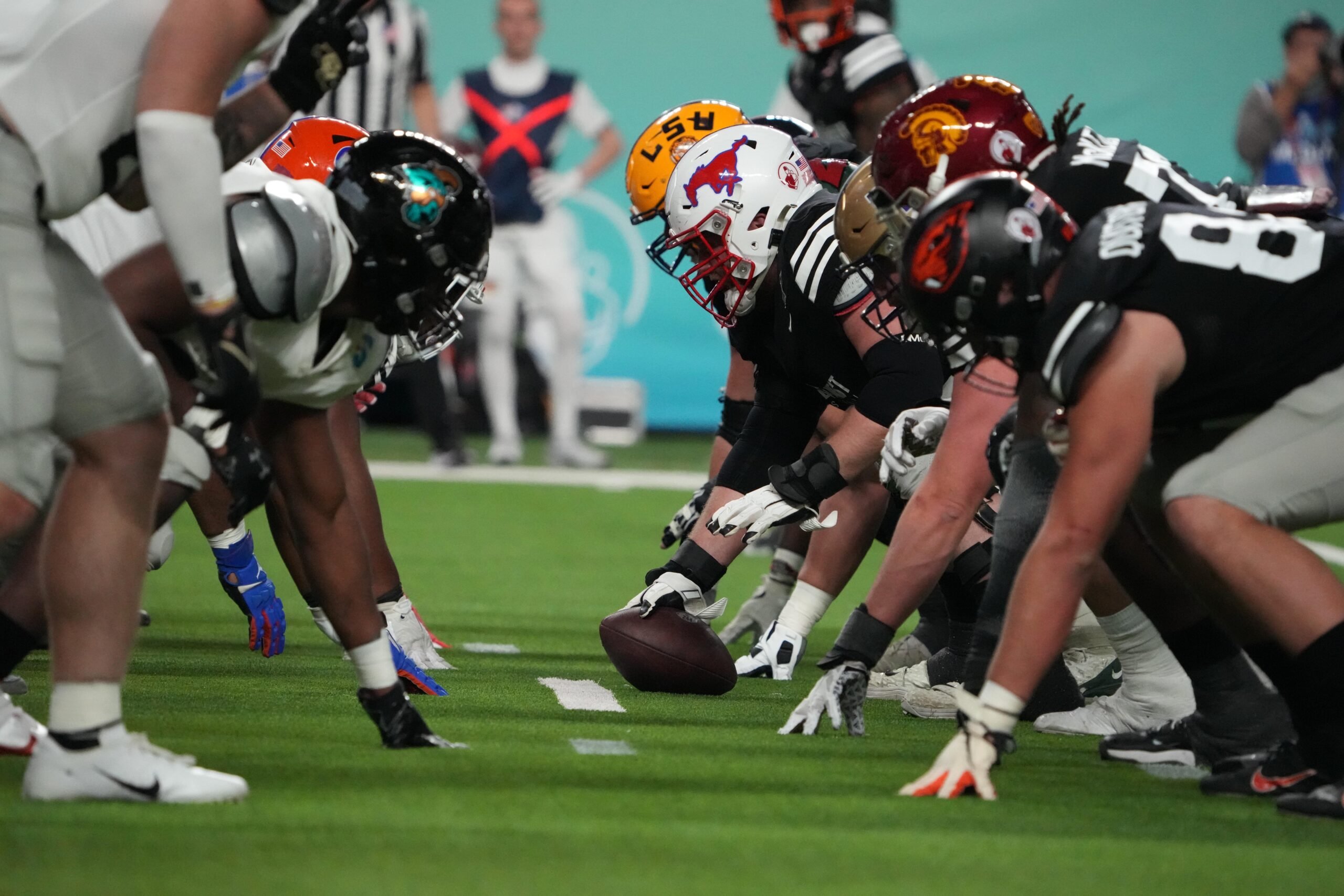 2023 NFL Draft: Behind the scenes with the Shrine Bowl and their scouting  processes