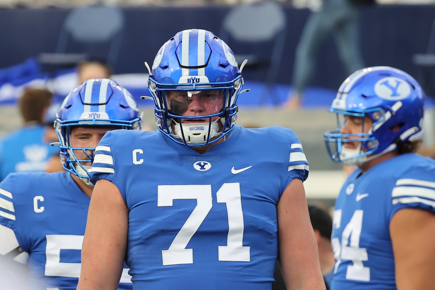 Previewing the Jaguars' 2023 NFL Draft Offensive Line Prospects