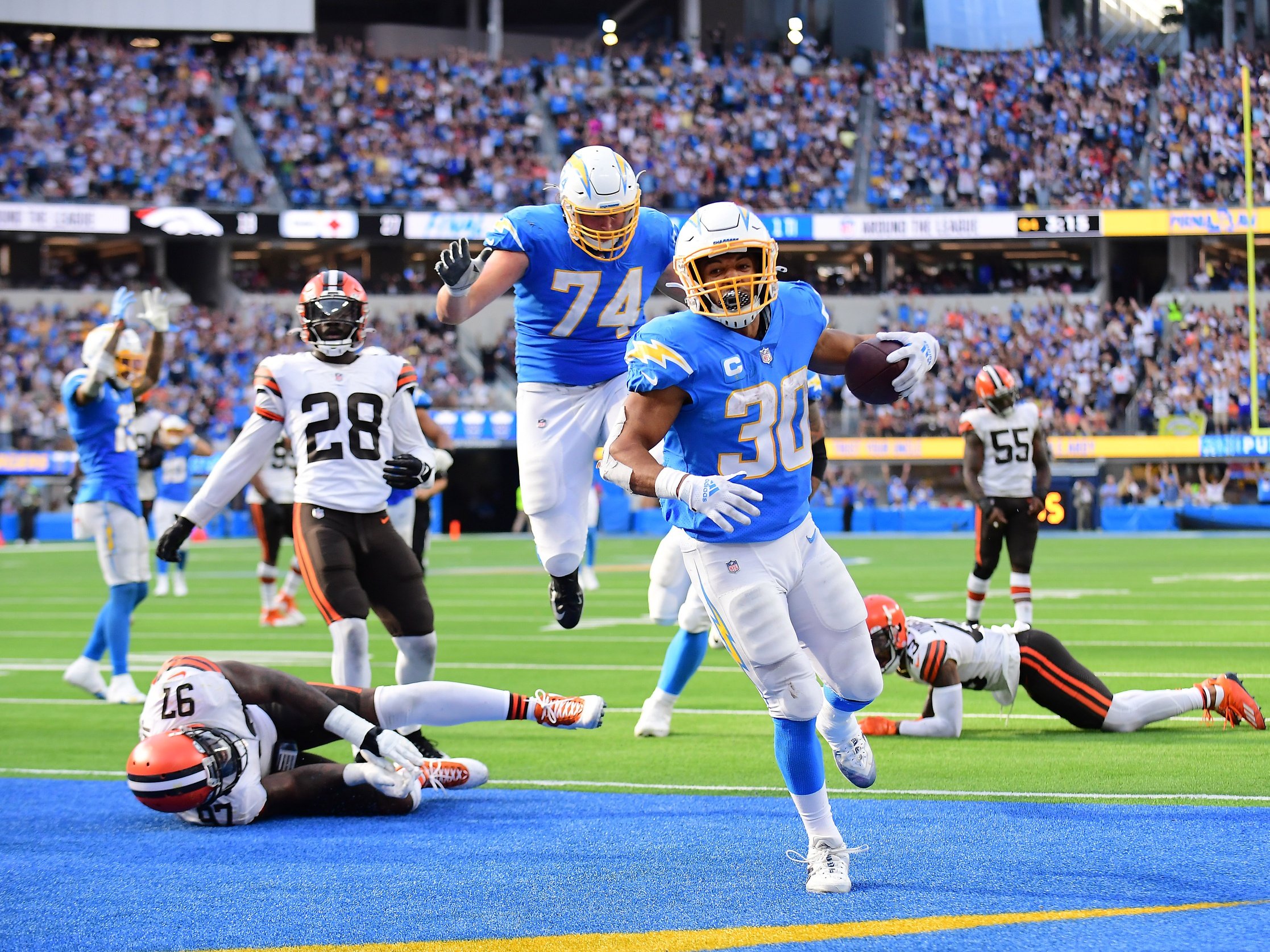 Chargers vs. Browns Pick & Prediction OCTOBER 9th 2022