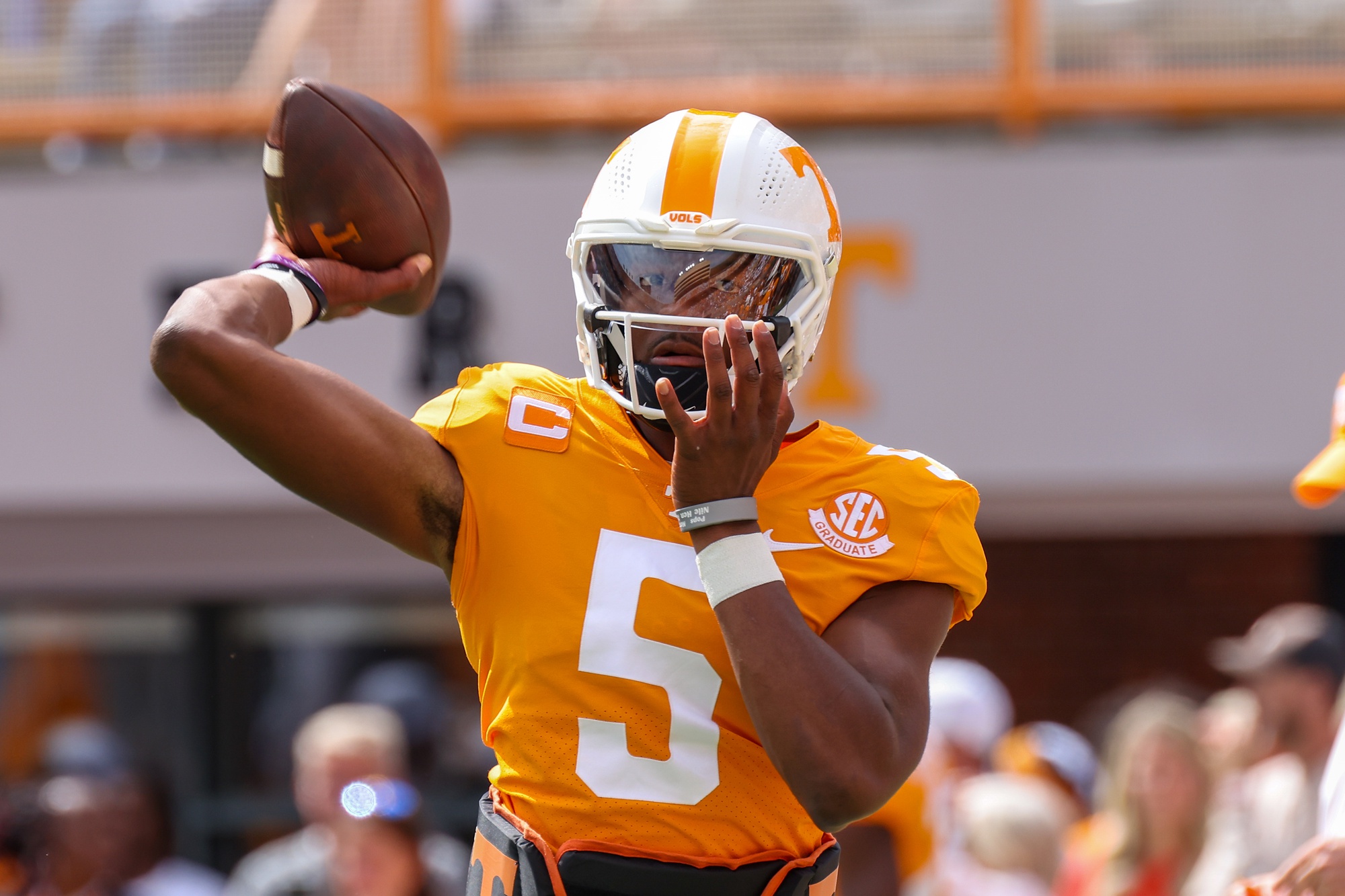 Tennessee vs. LSU Betting Preview: Prediction, Odds, Spread, DFS