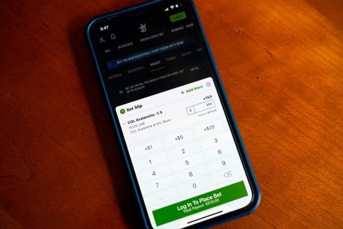 Best sports bet tracking apps
