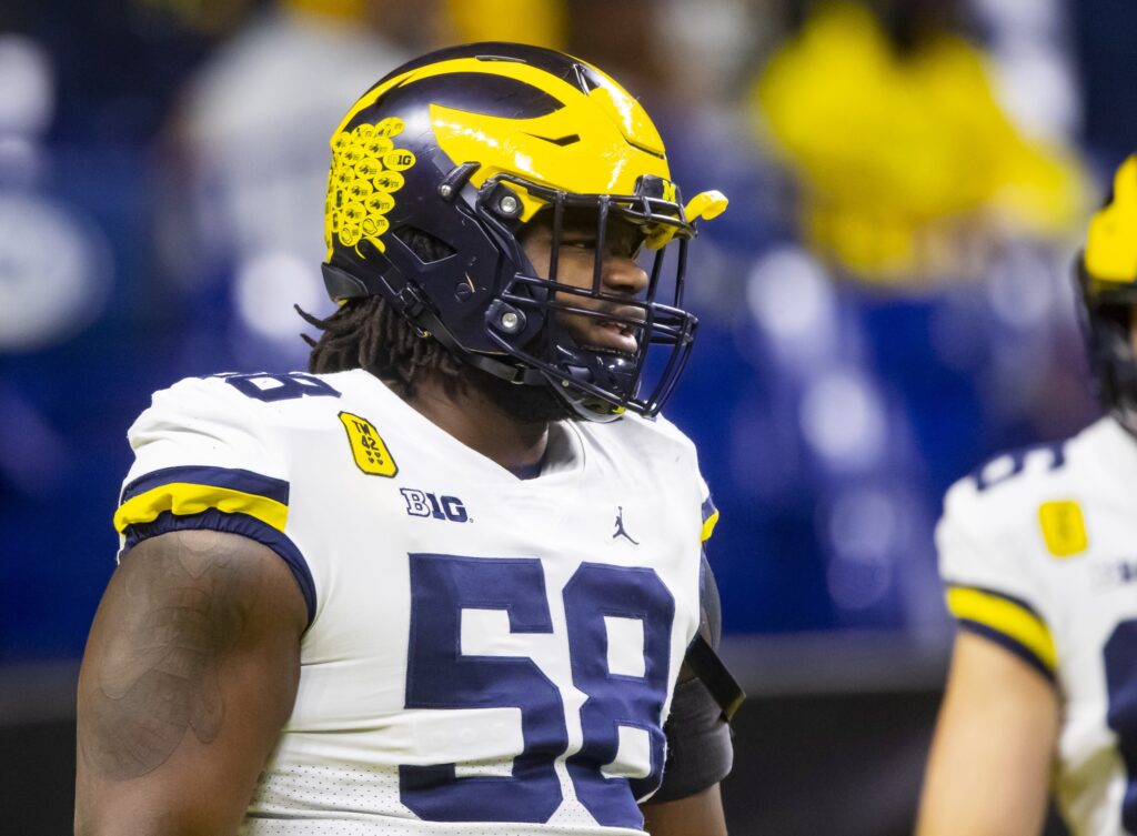 Steelers Select Massive OT In Latest PFF Mock Draft - Steelers Depot