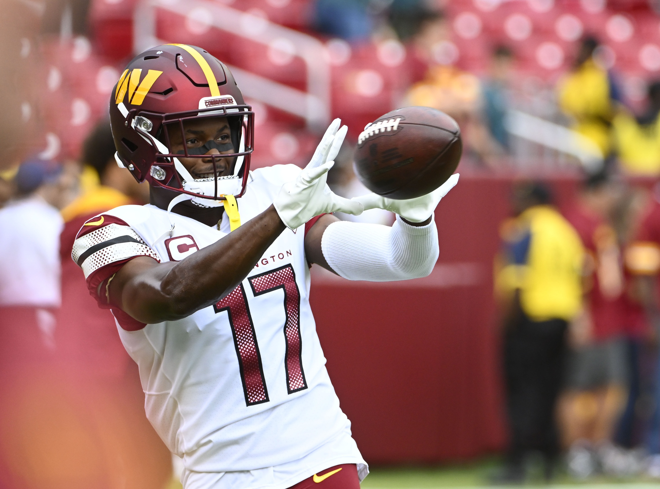 Start 'Em, Sit 'Em Wide Receivers Fantasy Football Week 8: Gabe