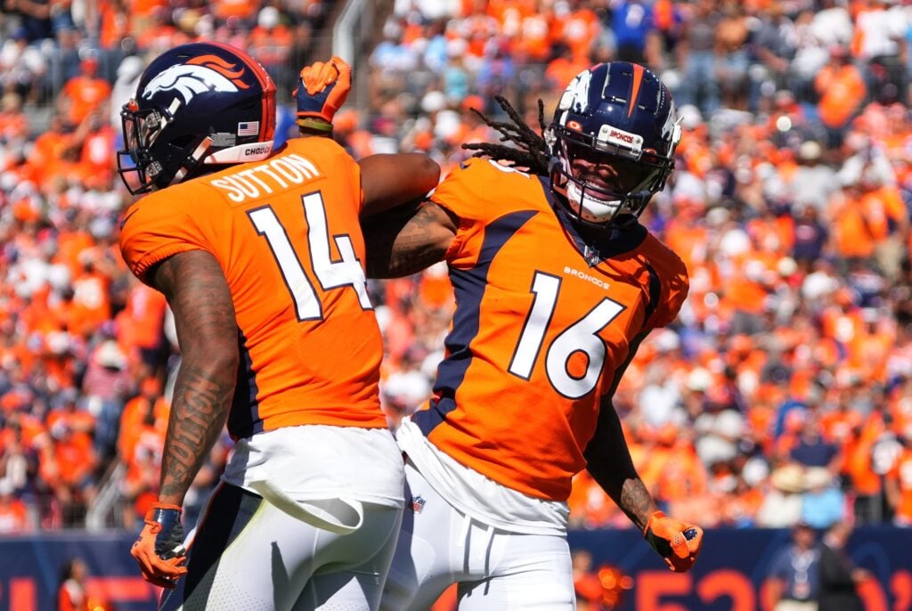 Monday Night Football DraftKings Picks: NFL DFS lineup advice for Week 6  Broncos-Chargers Showdown tournaments