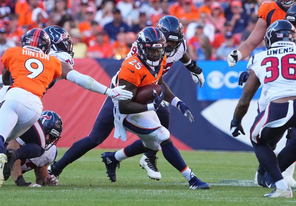 Jaguars vs. Broncos: Defense faces twin threats Melvin Gordon