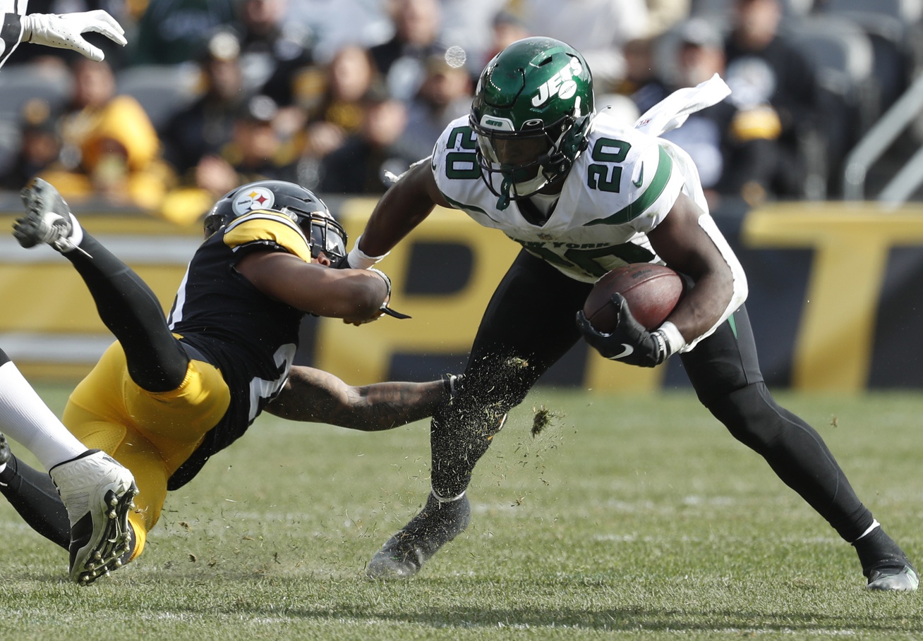 New York Jets vs. Cincinnati Bengals Same-Game Parlay: Will Breece Hall  Breakout for the Jets?