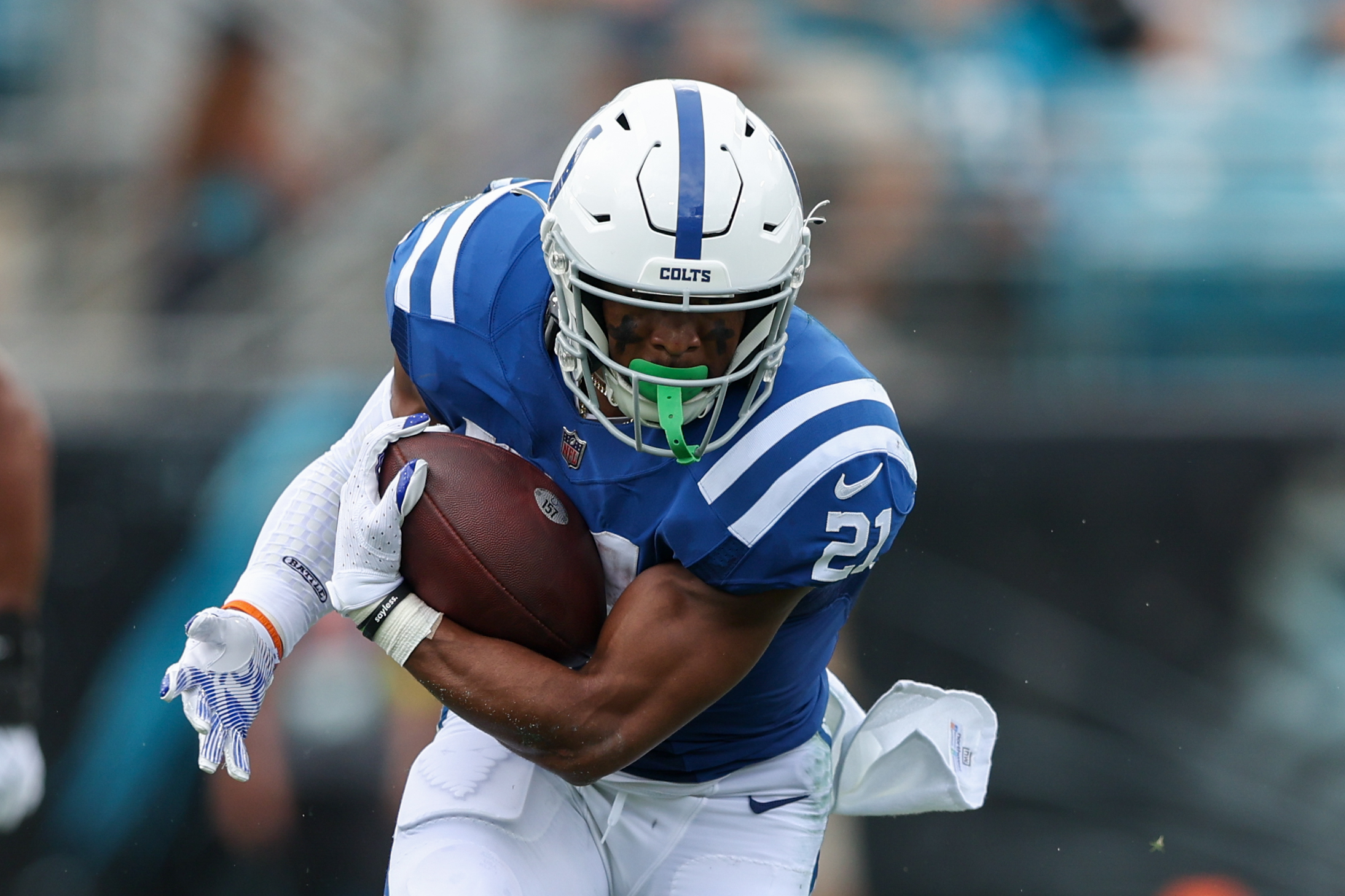 Should You Start Nyheim Hines vs. the Broncos? Fantasy Outlook for Colts  Running Back