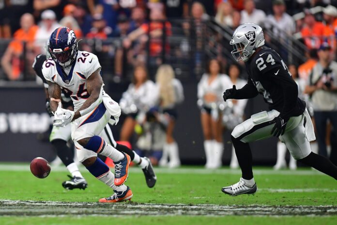 Should You Start Mike Boone vs. the Colts? Fantasy Outlook for Broncos  Running Back