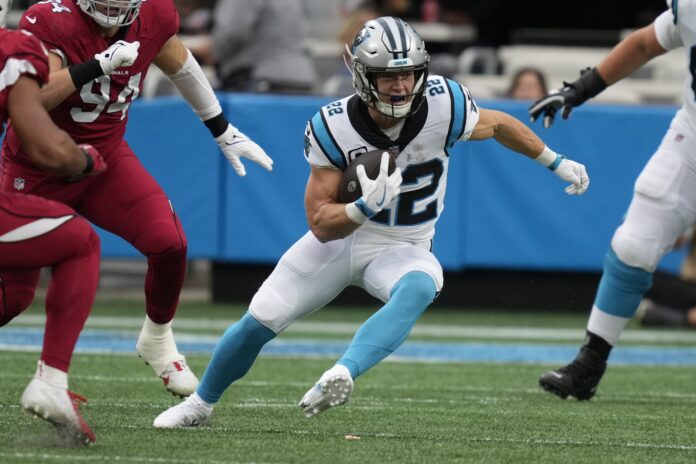 Panthers need to get McCaffrey, Moore more involved