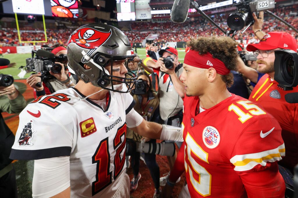 Super Bowl 55 MVP odds: Patrick Mahomes, Tom Brady heavy favorites