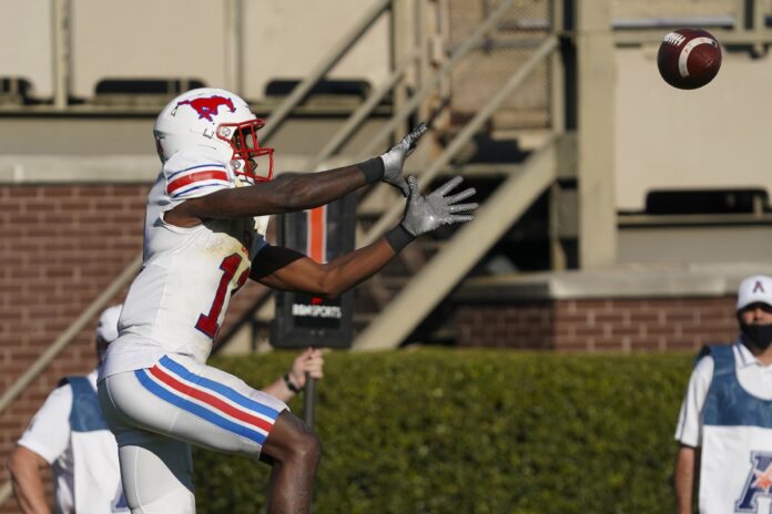 Top NFL Draft Prospects to Watch in CFB Week 6: SMU WR Rashee Rice and Others set to Shine