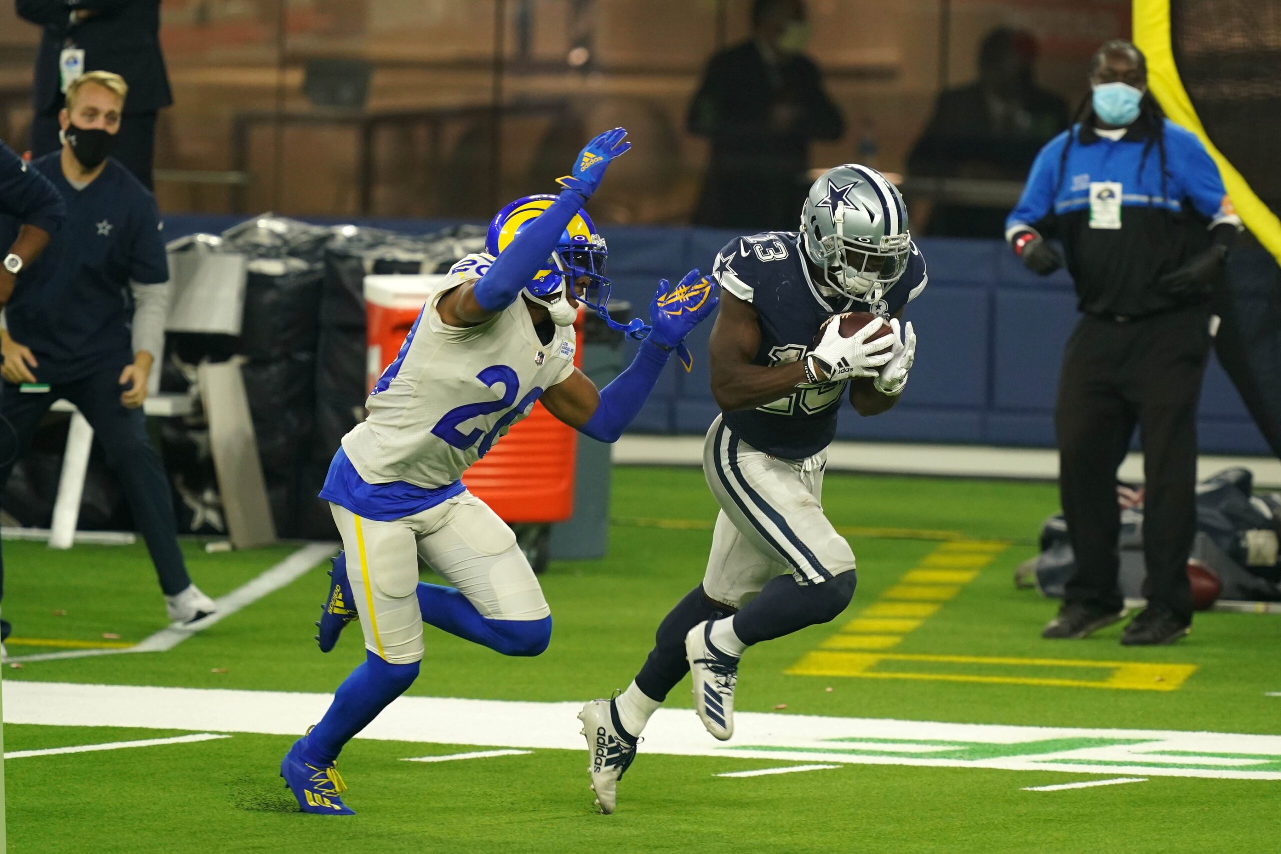 Cowboys vs. Rams Week 5 Preview and Prediction