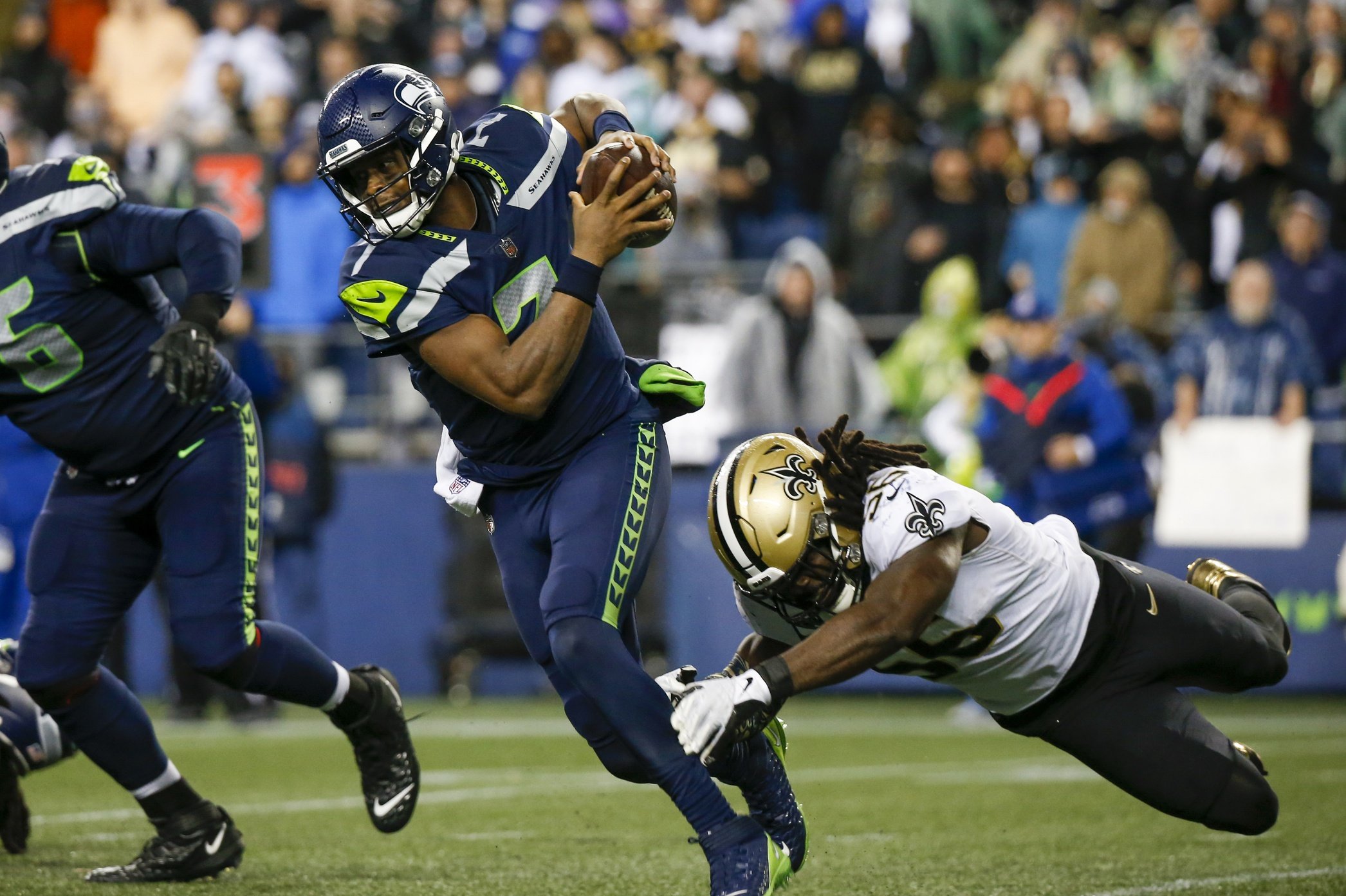 BRPROUD  Week 5 preview: Seahawks vs Saints