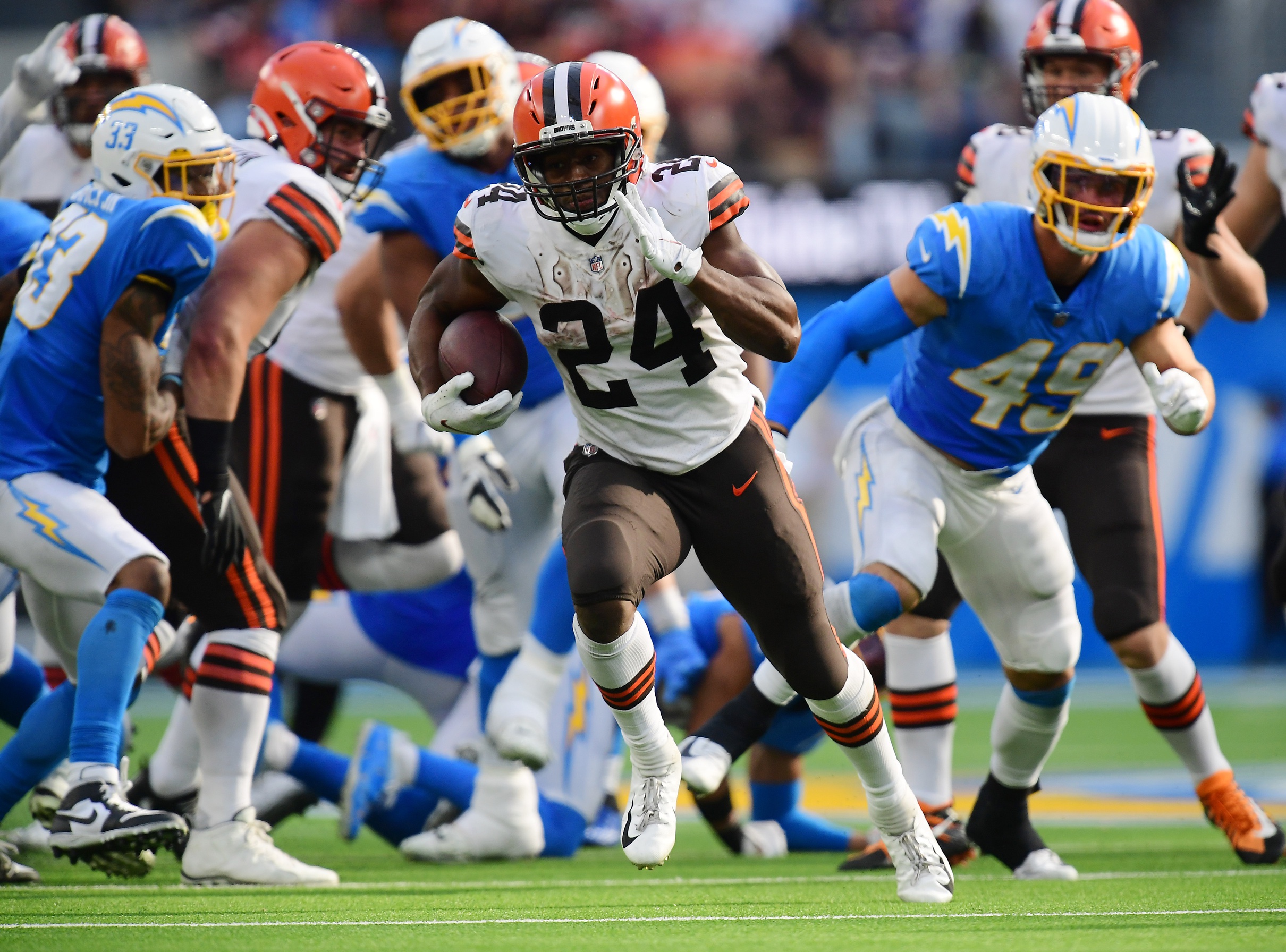 Chargers vs. Browns Week 5 Preview and Prediction