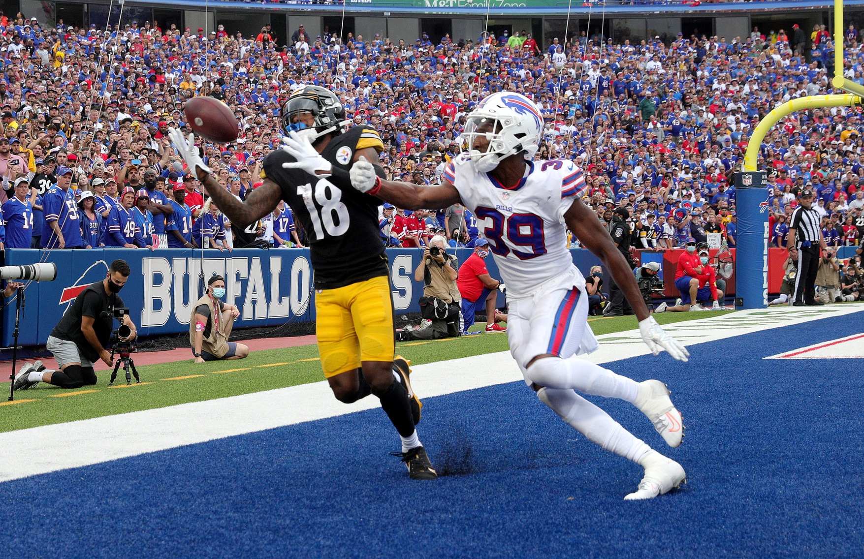 Steelers-Bills NFL Week 5: What You Need To Know