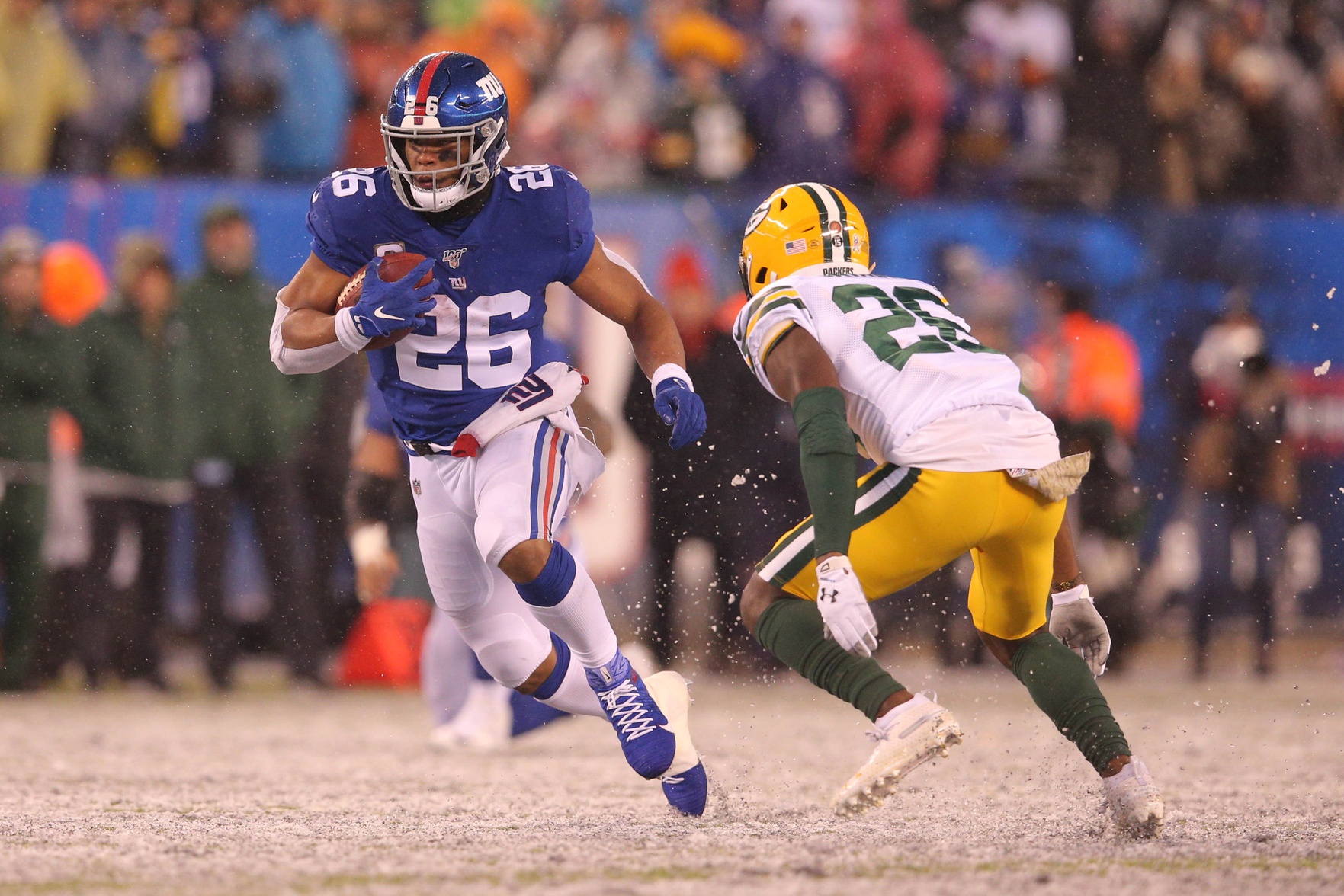 Giants vs. Packers Week 5 Preview and Prediction