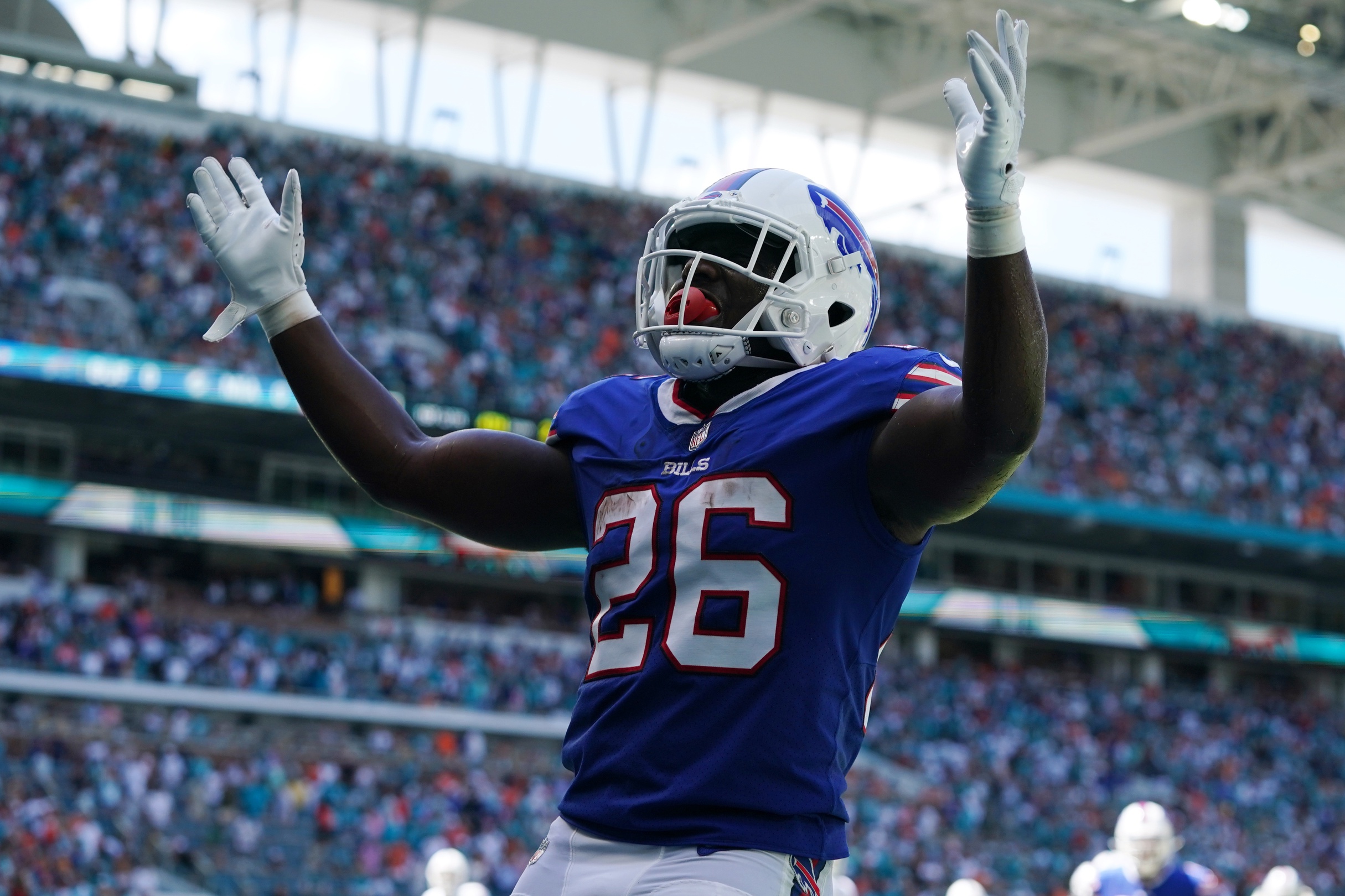 Fantasy football Week 16 start sit: Should I play Devin Singletary vs.  Bears? - DraftKings Network