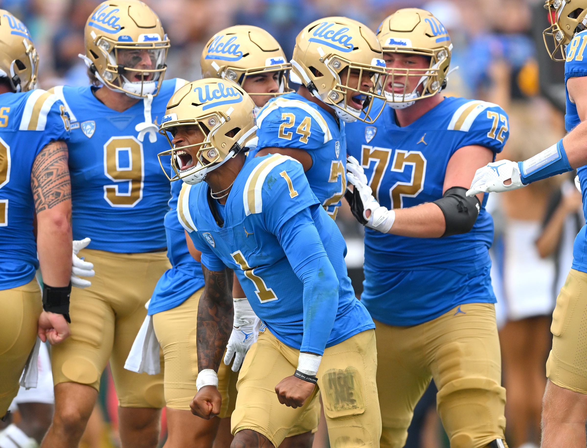 Washington State vs. UCLA Prediction, Odds, Trends and Key Players for CFB Week  6