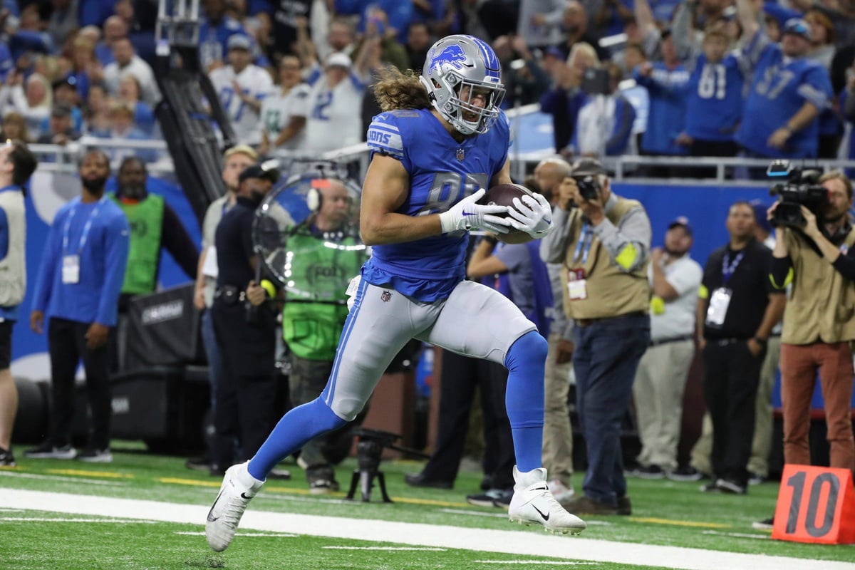 3 Detroit Lions veterans who are on the hot seat following NFL