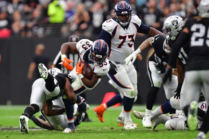 Source Star RB Javonte Williams Tears ACL, What's Next for Broncos' Running Game