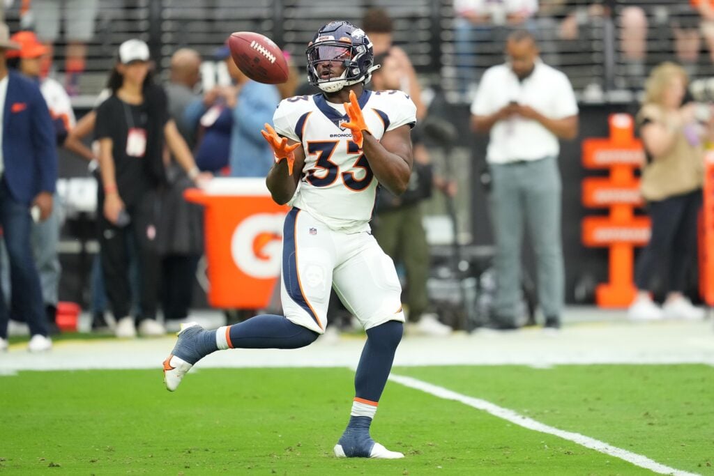 Broncos: Javonte Williams gets injury update ahead of 49ers clash