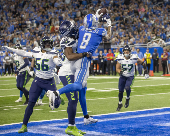 Josh Reynolds Waiver Wire Week 5: Current Lions WR1 Might Be a Fantasy WR3