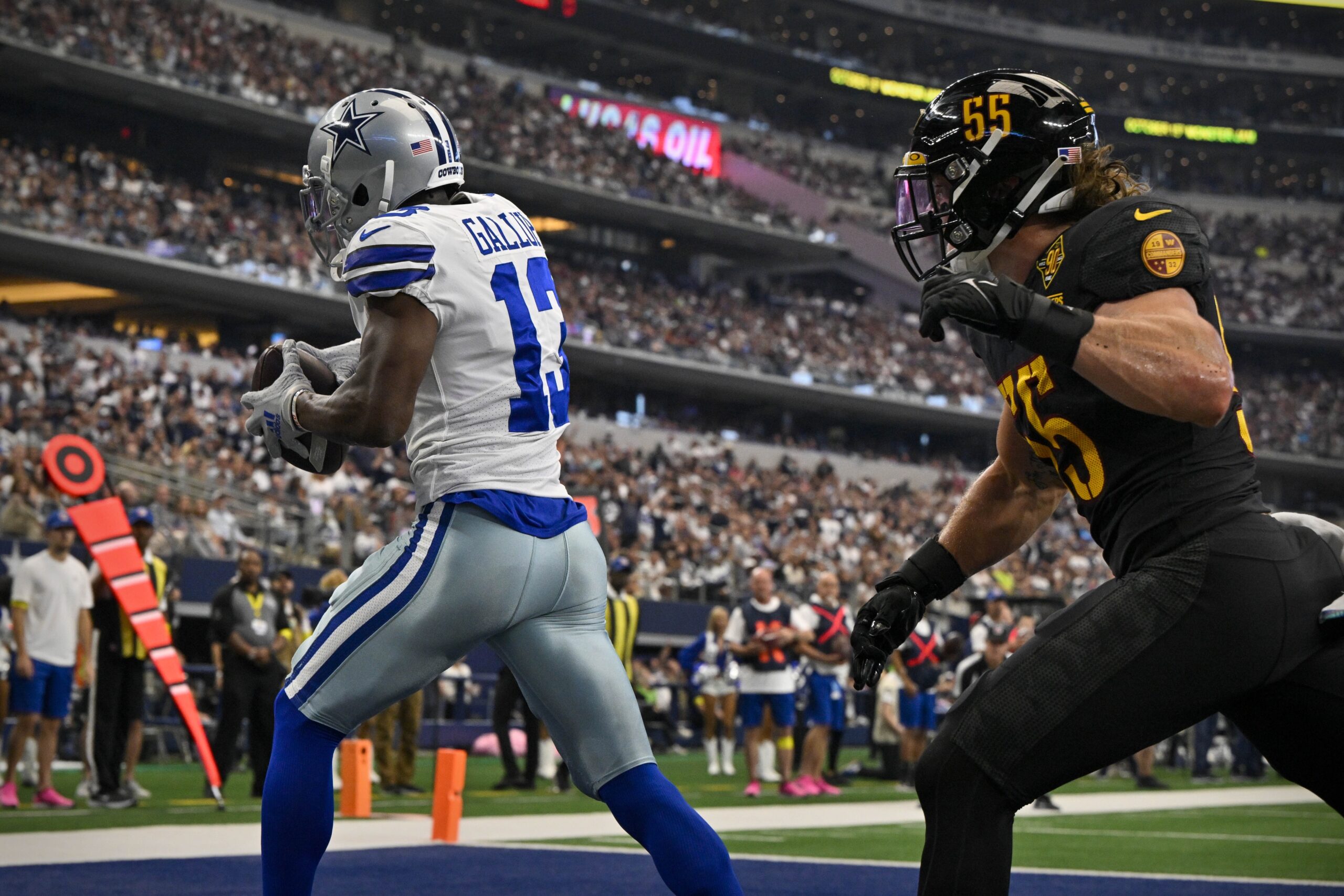 NFL Week 5: What Cowboys should note in win over Rams, plus more