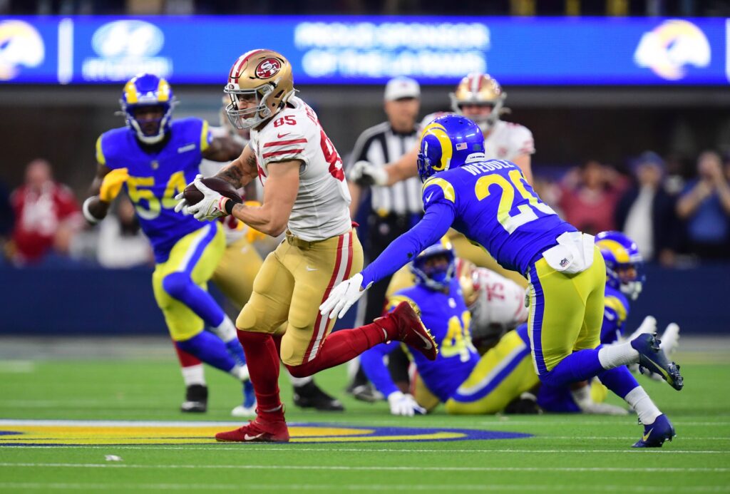 49ers news: Niners win over Rams on Monday night football Twitter