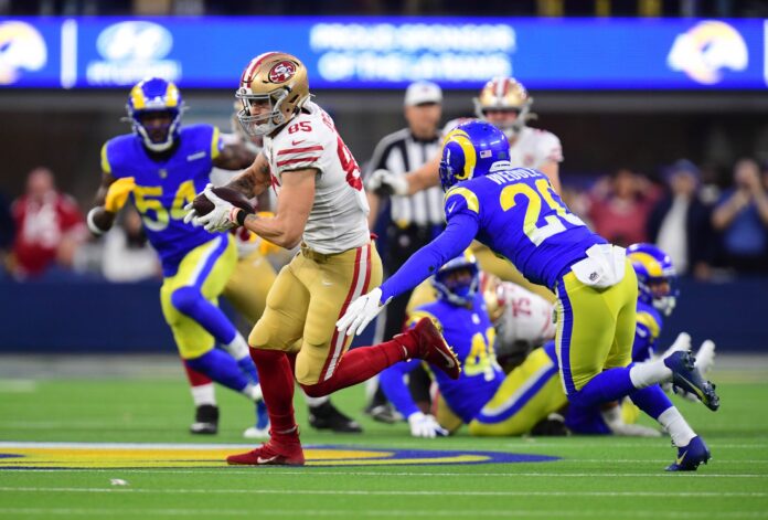 Los Angeles Rams vs. San Francisco 49ers Monday Night Football