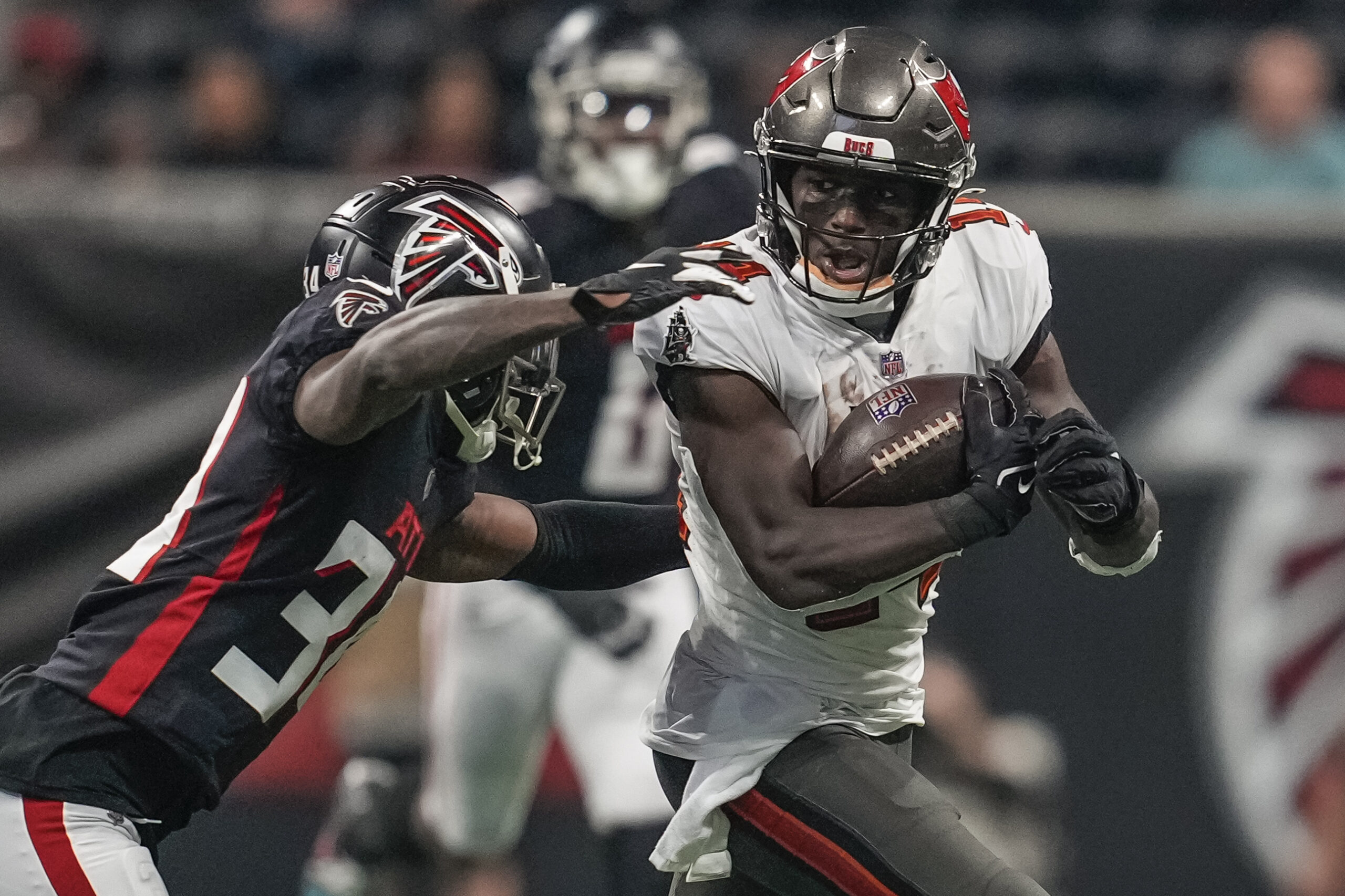 Tampa Bay Buccaneers Injury Update: Will Julio Jones and Chris