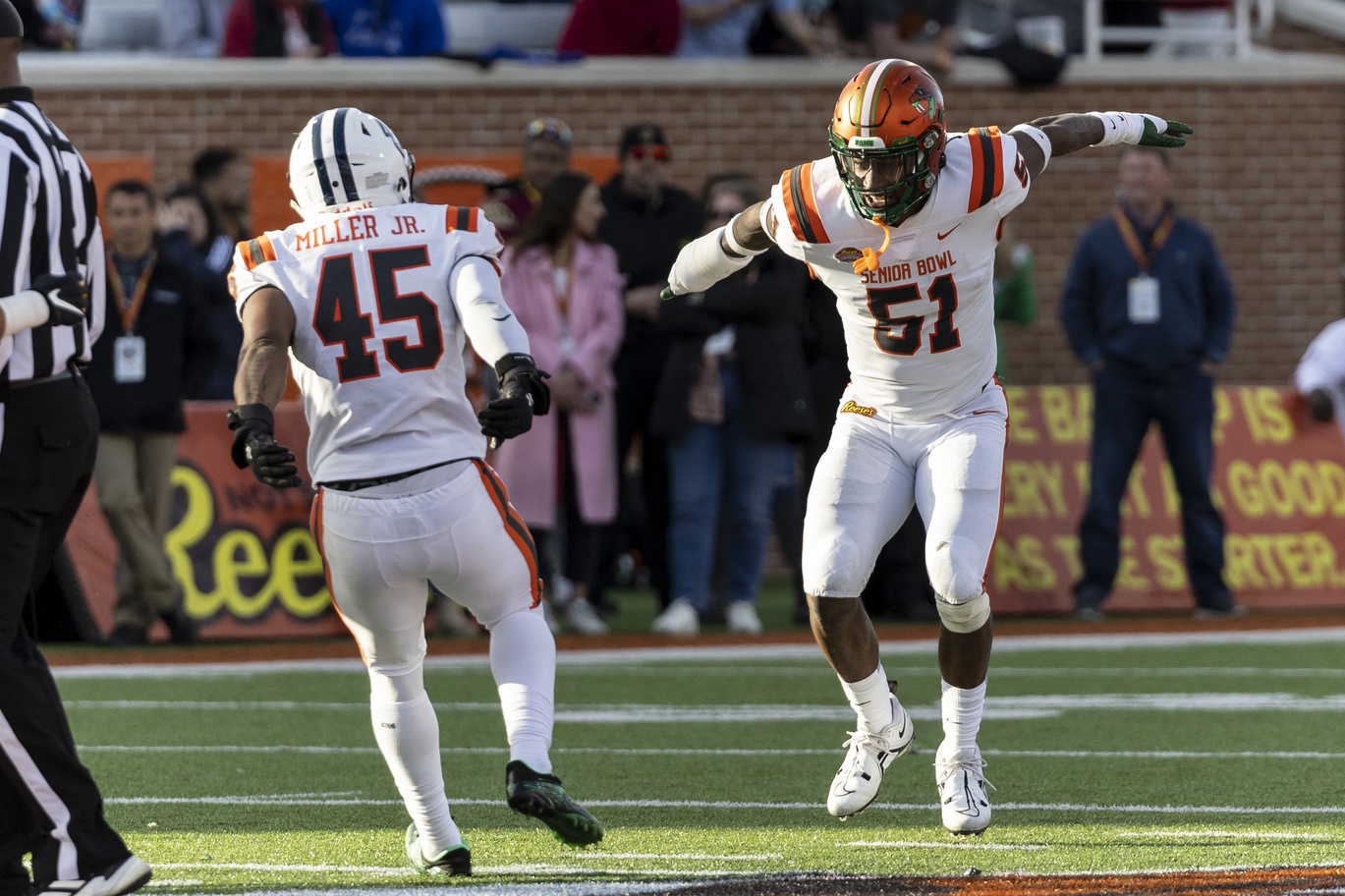 Top HBCU 2023 NFL Draft Prospects Led by Isaiah Land, Mark Evans II, and  Aubrey Miller Jr.