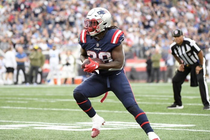 Bills vs. Patriots predictions: 'TNF' touchdown scorer prop picks